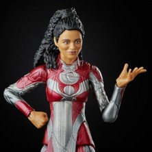 Sayemons Hasbro Series The Eternals Makkari Aksiyon Figürü