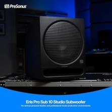 Sayemons Presonus Eris Pro Sub 10 | 10" Aktif Stüdyo Subwoofer