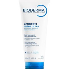 Sayemons Atoderm Intensive Balm Çok Kuru ve Atopi Eğilimli Ciltler Için Nemlendirici Onarıcı Bakım Kremi Bebek, Çocuk ve Yetişkin Kullanımına Uygun 200 ml