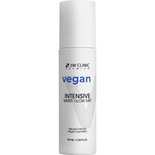 Sayemons 3W Clinic Cam Cilt Görünümü Yaratan Vegan Nemlendirici Yüz Misti 3W Clinic Vegan Water Glow Mist 100ML