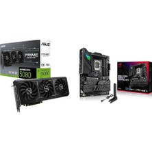 Sayemons Rog Strıx B860-F Gamıng Wıfı + PRIME-RTX5080-O16G Bundle
