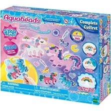 Sayemons Aquabeads 31944 Mistik Tek Boynuzlu At El Işi Seti, Çok Renkli