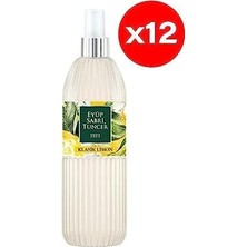 Sayemons Klasik Limon Kolonyası 150 ml x 12