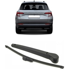 CME PARTS Skoda Karoq 2017-2025 Uyumlu Arka Cam Silecek Kolu ve Süpürgesi Takım 5G9955707