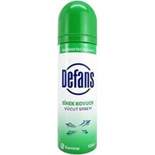 Sayemons Detan Defans Protect Vücut Spreyi