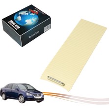 İdeal Otomotiv Vw Golf 5 Mk5 & Eos Orta Konsol Sürgü Mekanizması Tamir Parçası