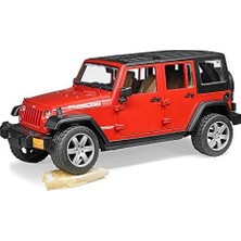Sayemons Bruder - Jeep Unlimited Rubicon Ölçekli Model