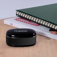Sayemons KI23K020 Kulak Içi Bluetooth Kulaklık, Ios ve Uyumlu, Siyah