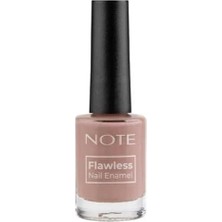 Sayemons Cosmetics Nail Flawless Oje 63 Nude Pink, Pembe