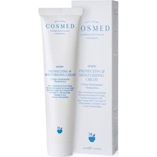 Sayemons Cosmed Atopi Eğilimli Ciltler Için Nemlendirici Yüz ve Vücut Bakım Kremi - Protecting & Moisturizing Cream - 40 ml