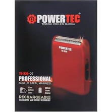Sayemons Powertec TR-330 Günlük Sakal Makinesi