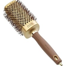 Sayemons Olivia Expert Blowout Straight Altın ve Kahverengi 50 mm