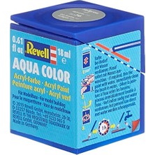 Sayemons - Su Bazlı Boyası Açık Gri Mat 18 ml (36176)