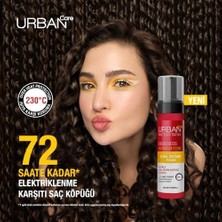 Sayemons Hibiscus & Shea Butter Elektriklenme Karşıtı Saç Bakım KÖPÜĞÜ-200 ml