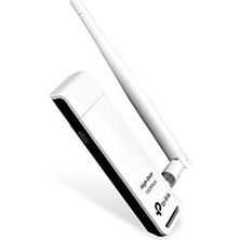 Sayemons TL-WN722N, N150 Mbps Yüksek Kazanımlı Kablosuz USB Adaptör, 4dbi Ayrılabilir Anten