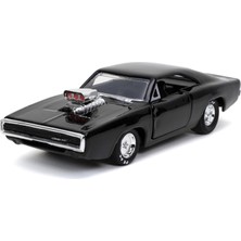 Sayemons Jada 1:32 Dom's 1970 Dodge Charger (14 Cm.)