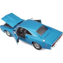 Sayemons Maisto Neco 1:24 31256 1969 Dodge Charger
