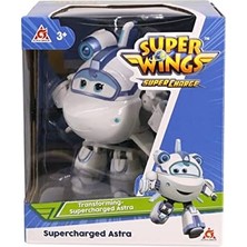 Sayemons Harika Kanatlar Dönüştürücü Supercharge Astra