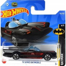 Sayemons 1:64 Tv Series Batmobile HCV64