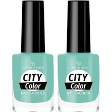 Sayemons City Nail Lacquer NO:115 - Oje 2li Paket
