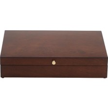 Sayemons Reed And Barton 50MB Eureka Maun Sofra Takımı Sandığı