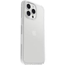 Sayemons 15 Pro Max Için Clear Kılıf, Düşmeye Dayanıklı Koruyucu Kılıf, Askeri Standartlara Göre 3x Test Edilmiştir, Şeffaf