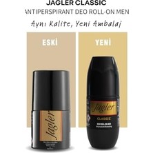 Sayemons Jagler Roll On Erkek 50ML X3 Adet