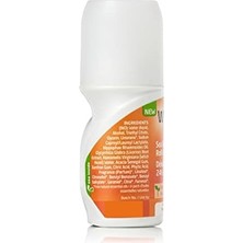 Sayemons Weleda Yabani Iğde Özlü Doğal Roll-On Deodorant 50 ml