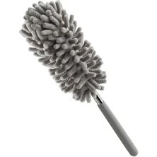 Sayemons Teleskopik Uzayabilen Mikrofiber Toz Alma Fırçası 25-75 cm