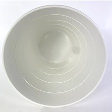 Sayemons Fniss Çöp Kutusu 10 Litre, Beyaz, Çöp Kovası
