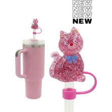 Gizmo Vibe Quencher ve Yeni Nesil Pipetli Termos Uyumlu Aksesuar