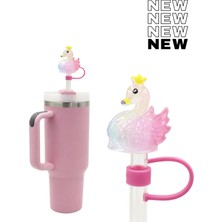Gizmo Vibe Quencher ve Yeni Nesil Pipetli Termos Uyumlu Aksesuar