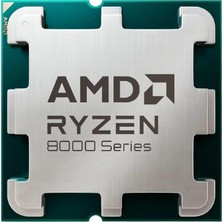 Amd Ryzen 5 8400F 4.2 Ghz 16MB Önbellek 6 Çekirdek Am5 4nm Tray Islemci
