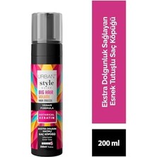 Sayemons Care Style Guide Ekstra Dolgunlaştırıcı Hacim Köpüğü- Esnek Tutuş Ultra HACIM-100ML