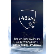 Sayemons Kadın Roll On Deodorant Double Effect 48 Saat Koruma 50MLX2