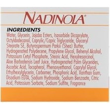 Sayemons Nadinola Yağlı Ciltler Için Leke Karşıtı Bakım Kremi 64GR