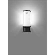 Sayemons Tekli Aplik Dekoratif Zita Bahçe Aydınlatma 25CM IP54 E-27 Duylu