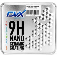 Divortex Dvx 9h Nano Ceramic Coating 30 ml