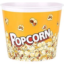 Sayemons Cips & Mısır - Popcorn Kovası