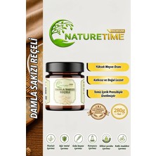 NatureTime Premium Damla Sakızı Reçeli 280 Gr