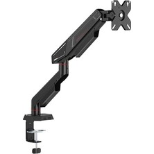 Sayemons F114 Ultra 17-40” Monitör Standı (Maks: 12KG) (Siyah)