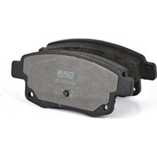 BSG Ford Connect Arka Fren Balata Takımı