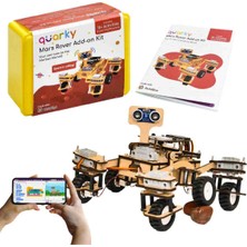 Quarky Mars Rover Robot Kit