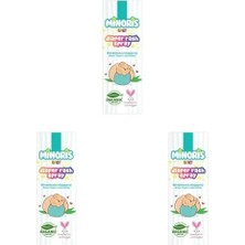 Sayemons Minoris Baby Pişik Önleyici Sprey 100ML (3 Paketi)