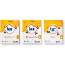 Hiper Zeka 8. Sınıf Tam Teknik & Analiz Modülleri Seti 3 Kitap | Mevsimler ve Iklim + Dna ve Genetik Kod + Basınç | Yeni Nesil Bol Soru | Lgs Fen Bilimleri Soru Bankası