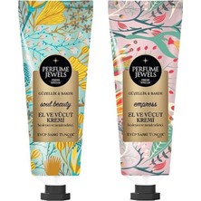 Sayemons Soul Beauty ve Empress El ve Vücut Kremi 50 ml