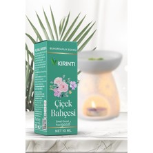 Sayemons 2000 Çiçek Bahçesi Kokulu Buhurdanlık Esansı 10 ml