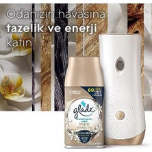 Sayemons Glade Ipeksi Vanilya Yedek Otomatik Sprey 60 Gün Etkili (1 x 269 Ml)