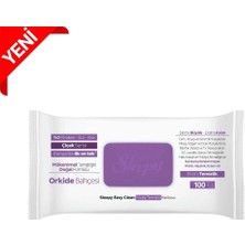 Uravas Store Mey Ithalat®   Yüzey Temizlik Havlusu 100 Adet  E