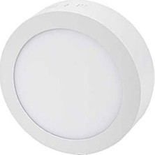 Cata CT-5273B 30W Sıva Üstü LED Panel Yuvarlak Beyaz